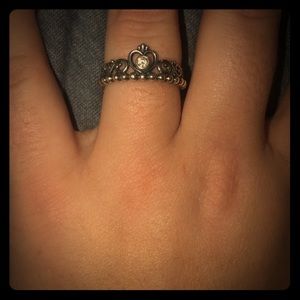 Pandora Princess Ring